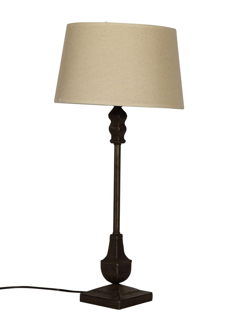 Table lamp Junon (Lampshade included) - 2