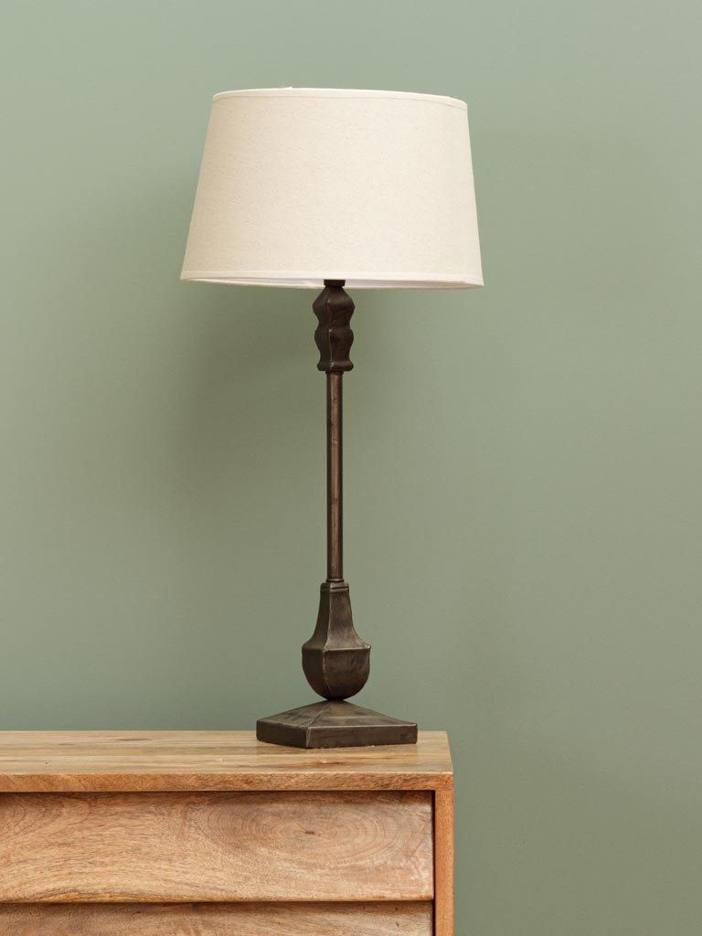 Table lamp Junon (Lampshade included) - 1