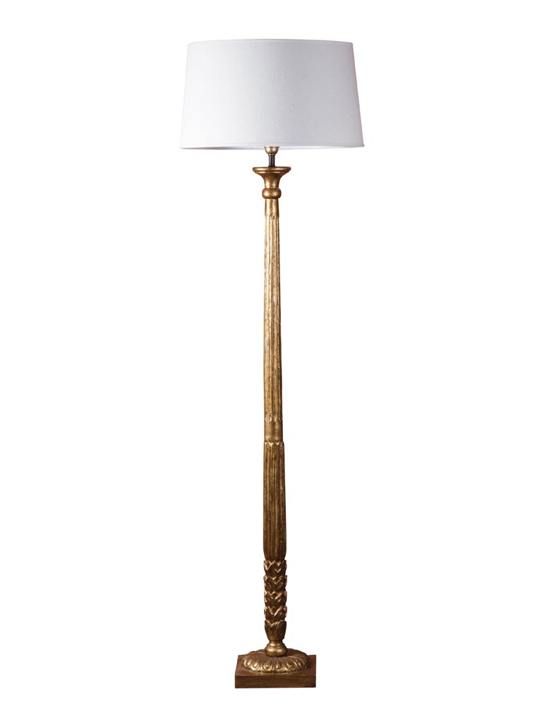 Floor lamp Grâce (Paralume incluso) - 2