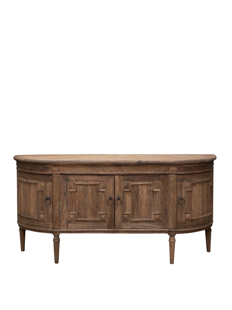 Sideboard 4 doors Beaussant - 3