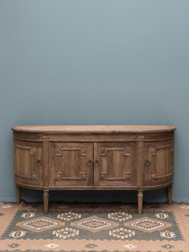 Sideboard 4 doors Beaussant