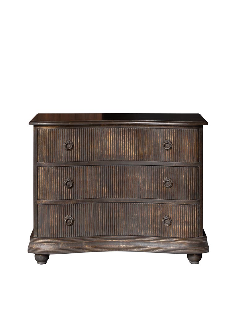 Chest 3 drawers Giacomo - 4