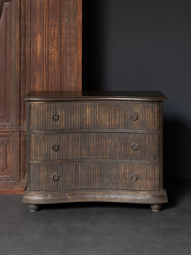 Chest 3 drawers Giacomo - 1