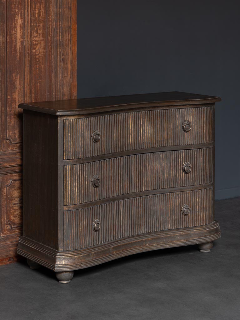 Chest 3 drawers Giacomo - 7