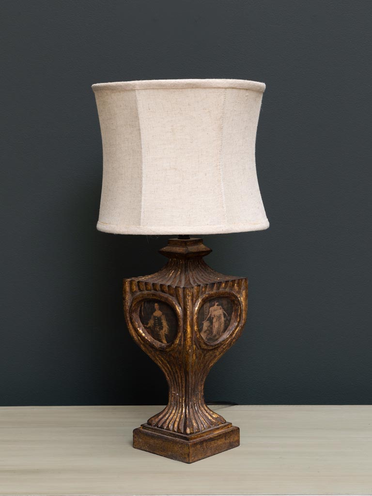Table lamp Dynastie - 1