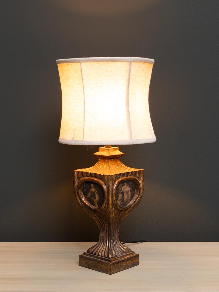 Table lamp Dynastie - 7