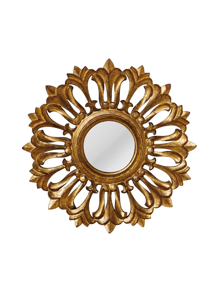 Miroir rond Valentine - 2