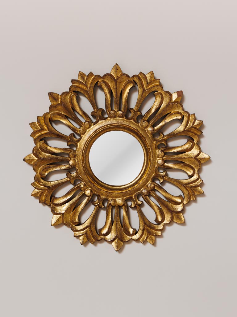 Miroir rond Valentine - 1