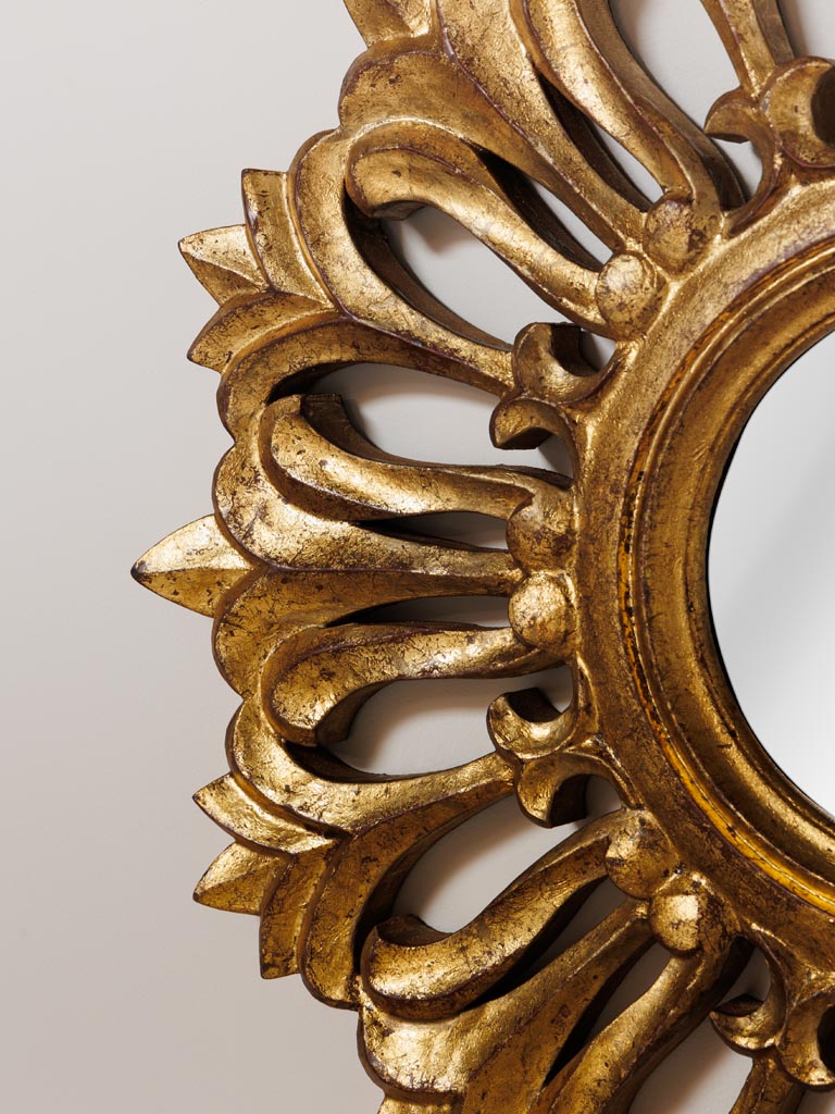 Miroir rond Valentine - 3