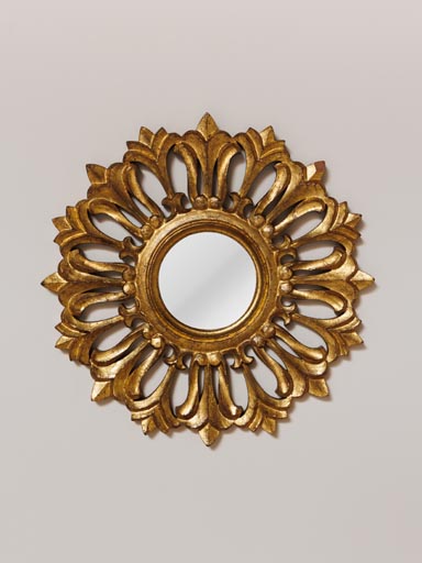 Miroir rond Valentine