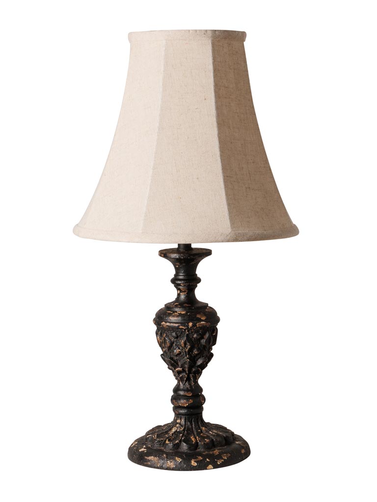 Sculpted table lamp Sophocle - 2