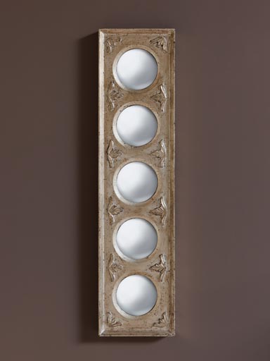 Convex mirror Quinque