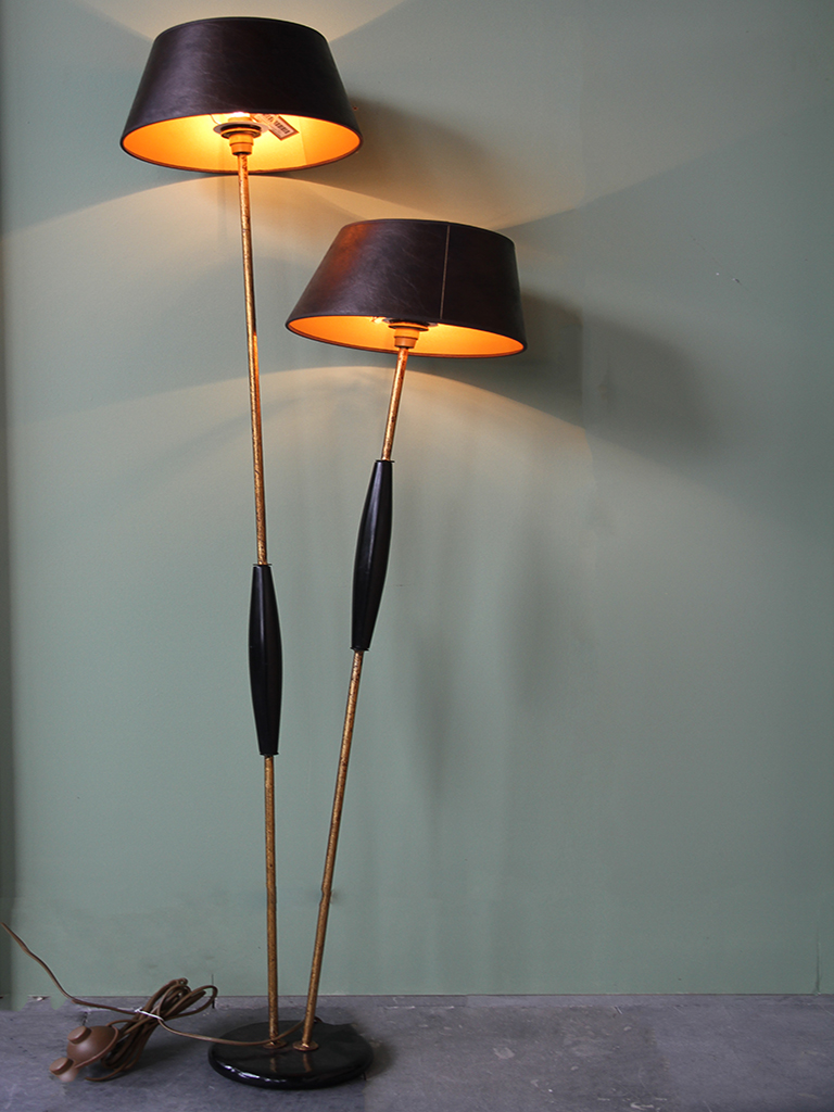 Floor lamp Double - 3