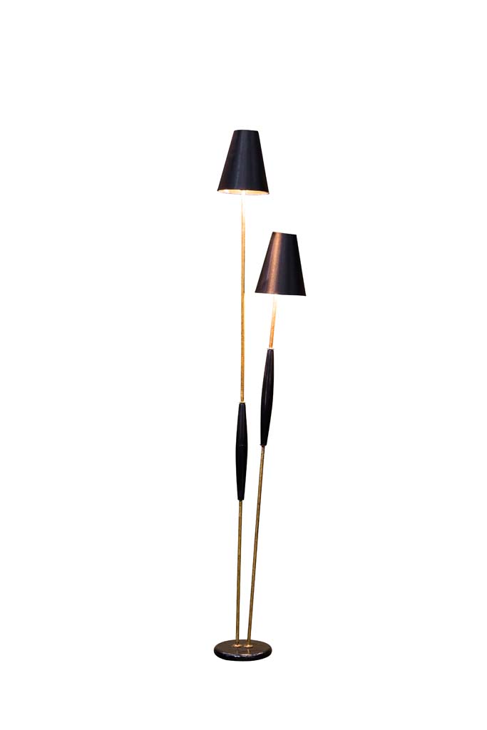 Floor lamp Double - 2