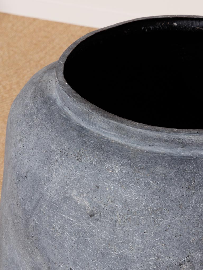 Pot extérieur large Soignies - 3