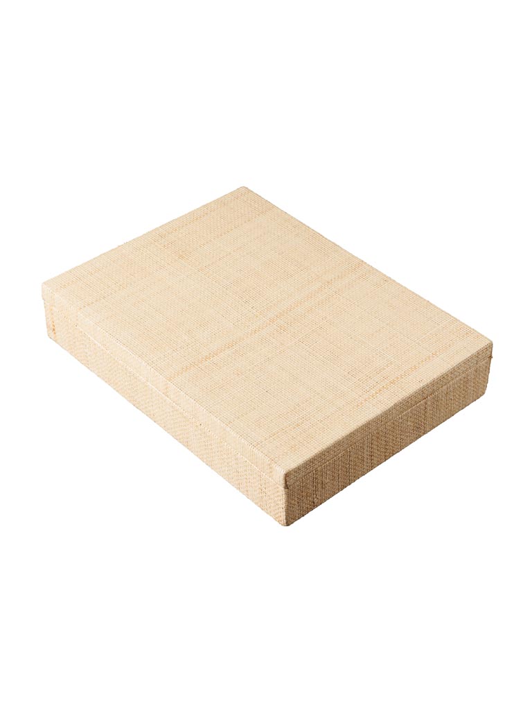 Chic box with extra large decks of cards - 2