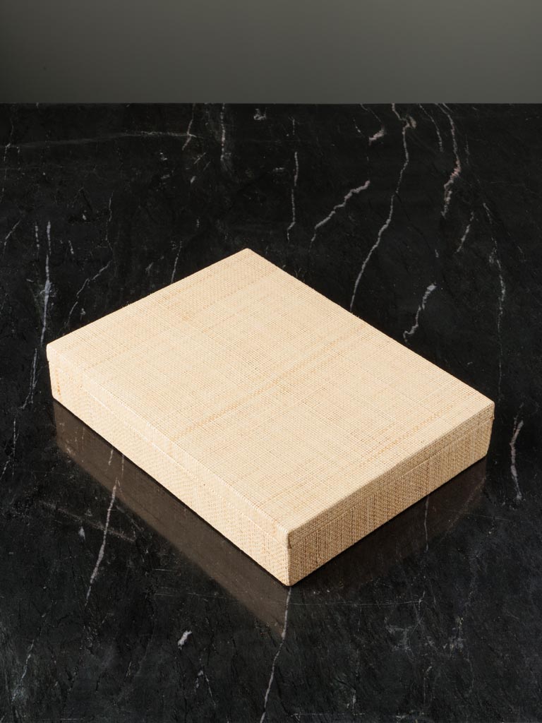 Chic box with extra large decks of cards - 1
