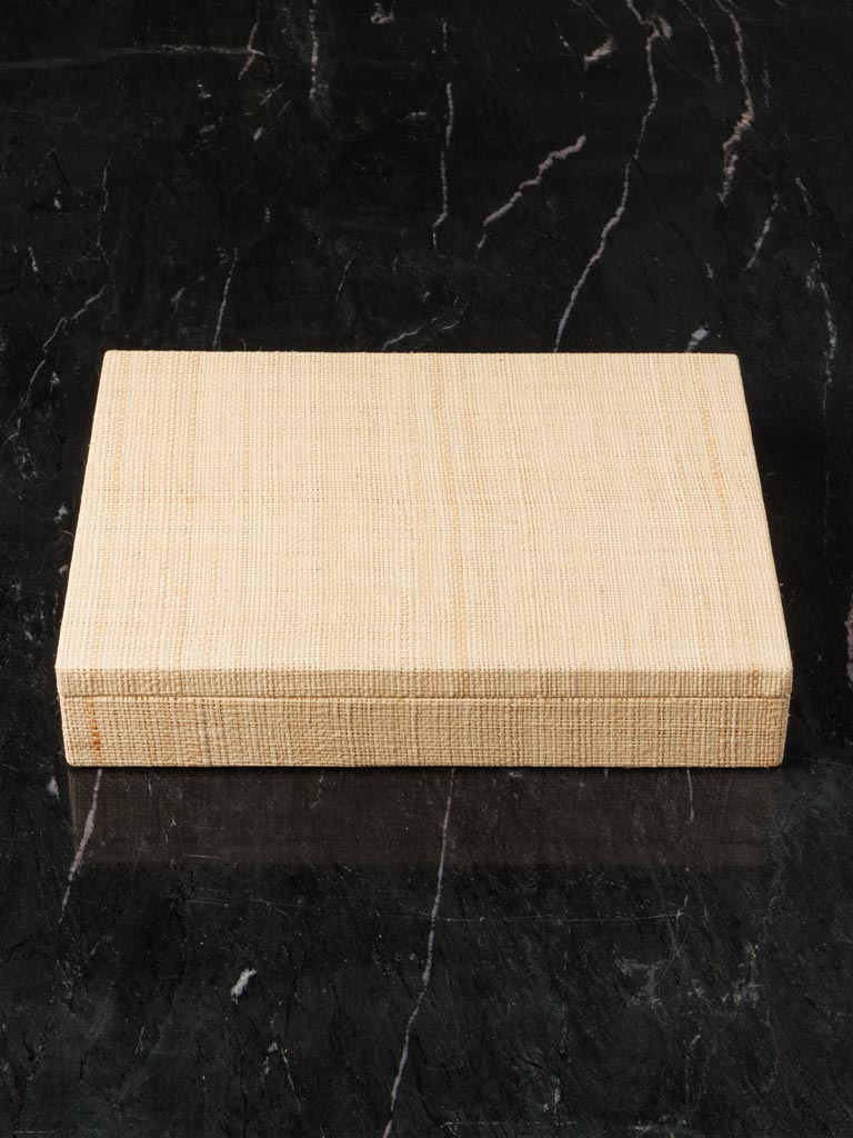 Chic box with extra large decks of cards - 5