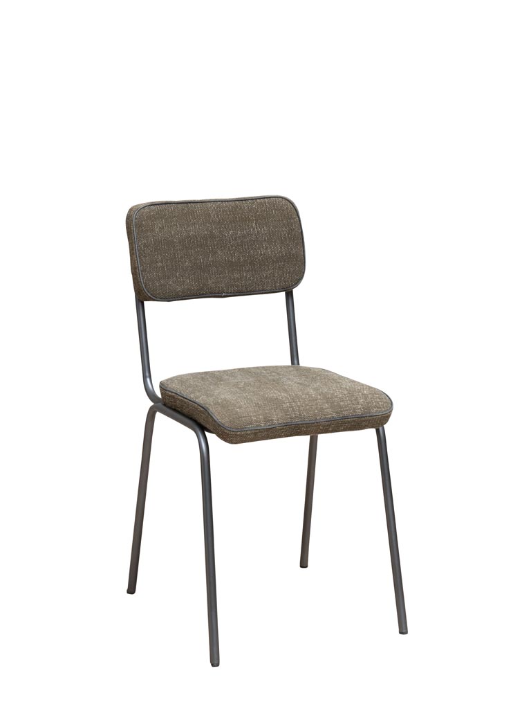 Chair green Fairmont - 2
