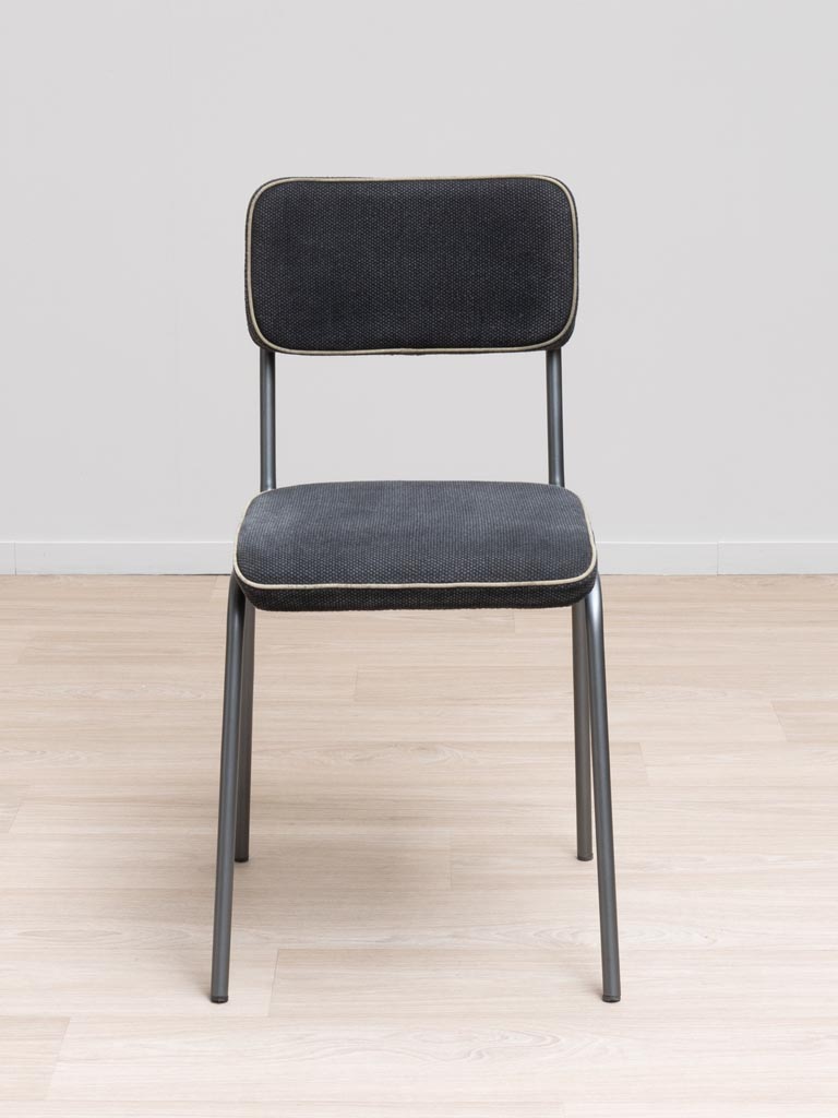 Chair black Fairmont - 2