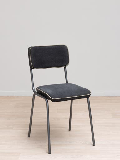 Chair black Fairmont