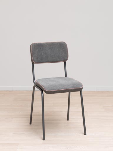 Chair grey Fairmont