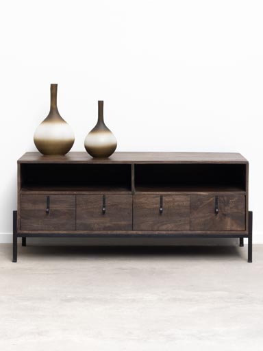 Buffet bas/meuble TV Flagey