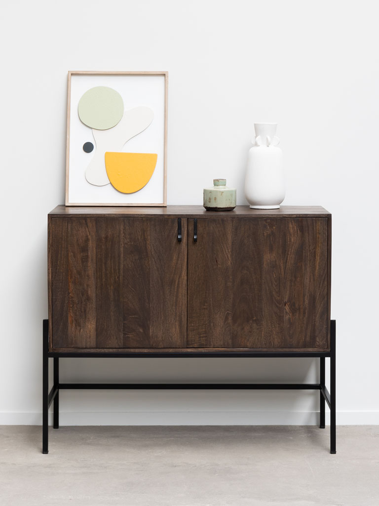 Sideboard 2 doors Flagey - 1