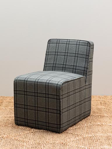 Disco chair William olive