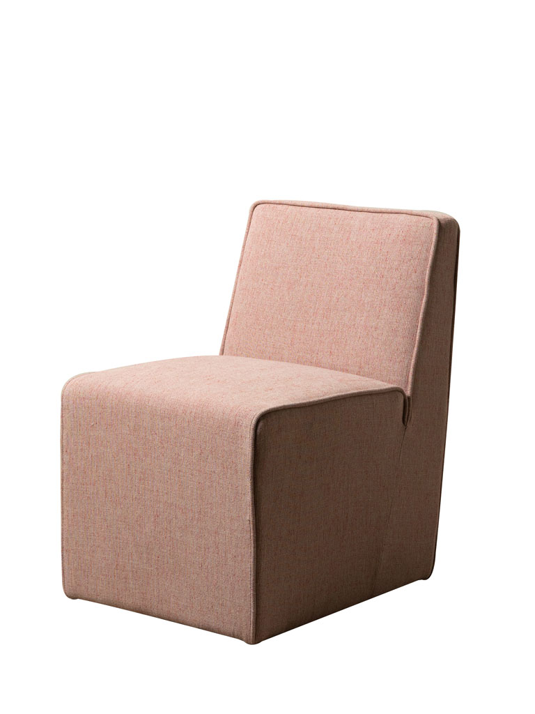 Armchair summer disco pink - 2