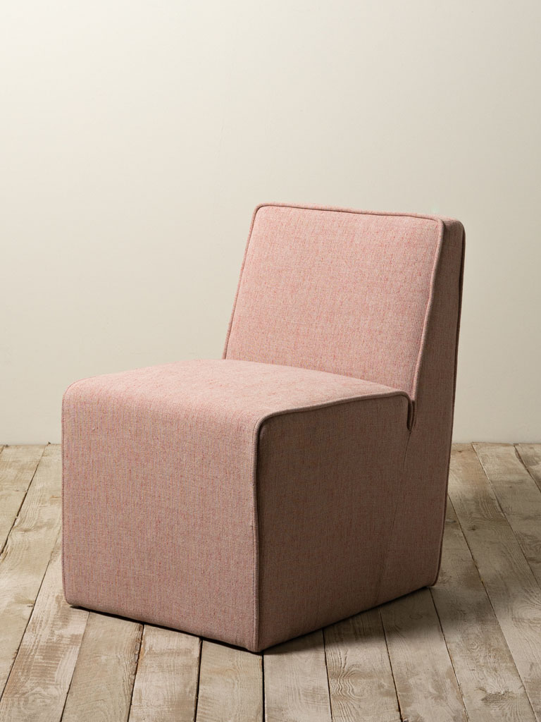Armchair summer disco pink - 1
