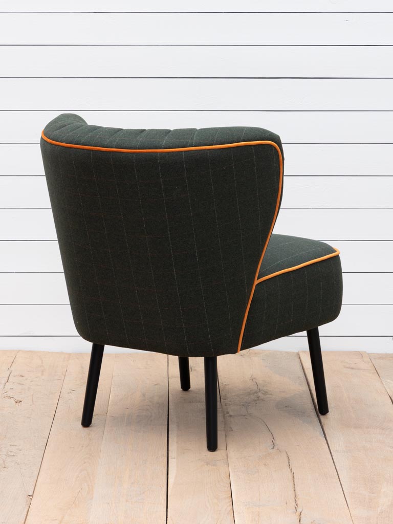 Armchair Horner Emorine - 5