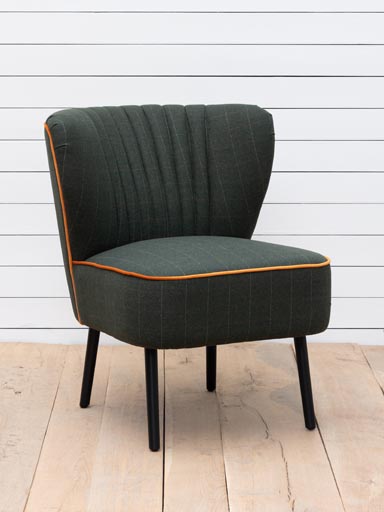 Fauteuil Horner Emorine