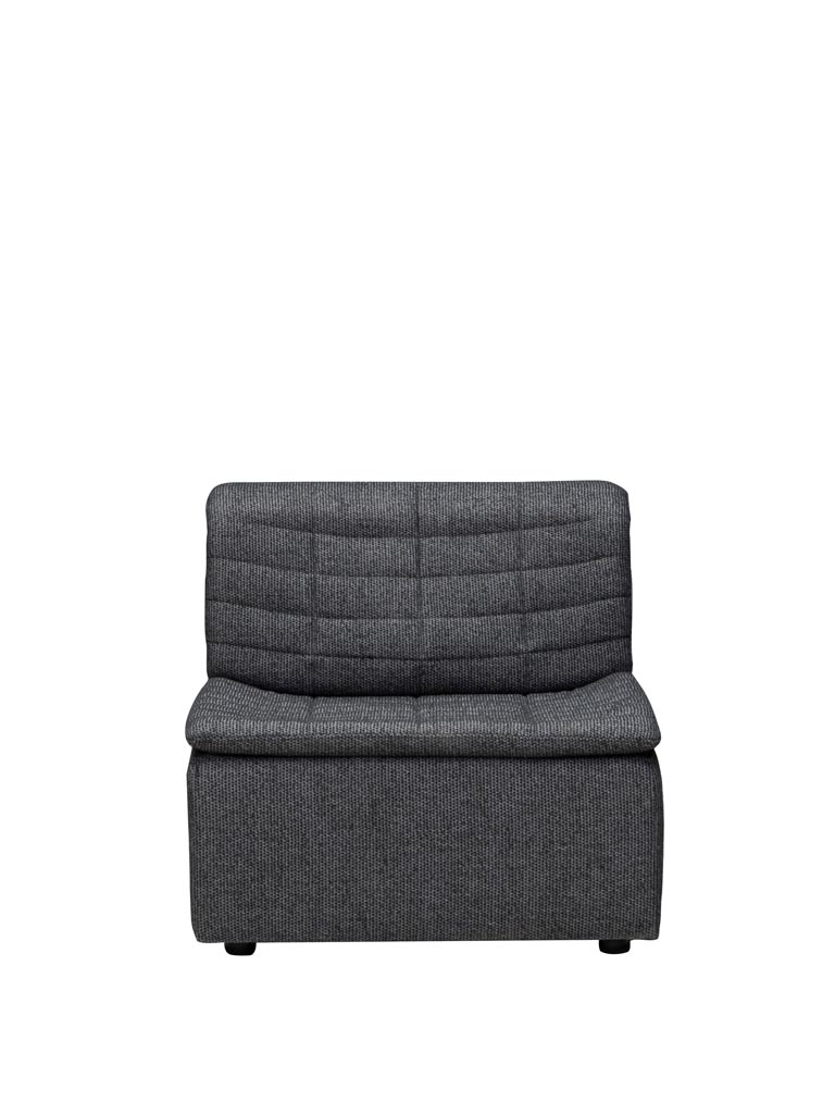 Modular armchair Clide - 2