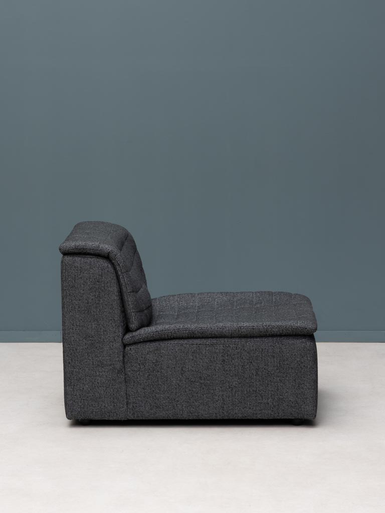 Modular armchair Clide - 3