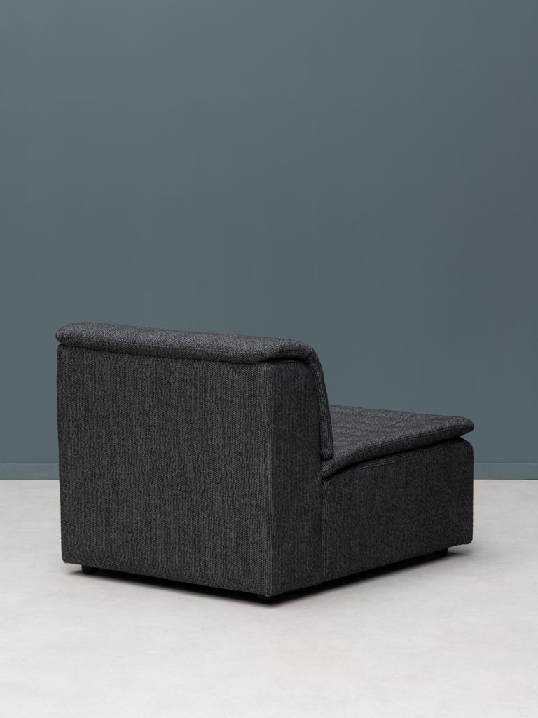 Modular armchair Clide - 4