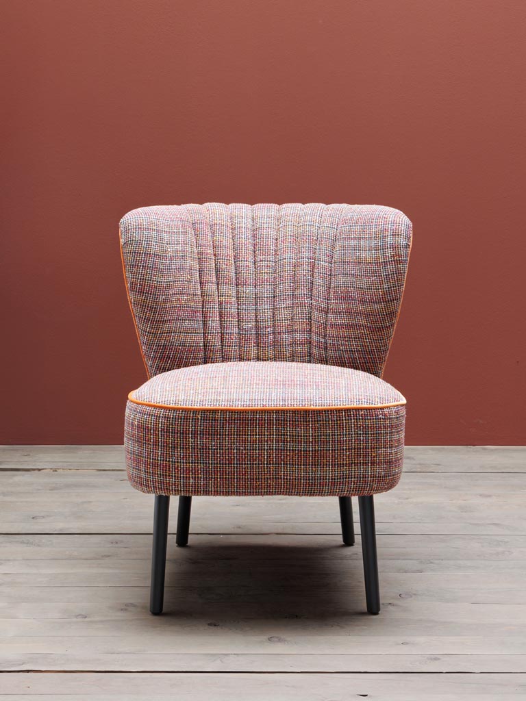 Fauteuil Horner Caramelo - 3