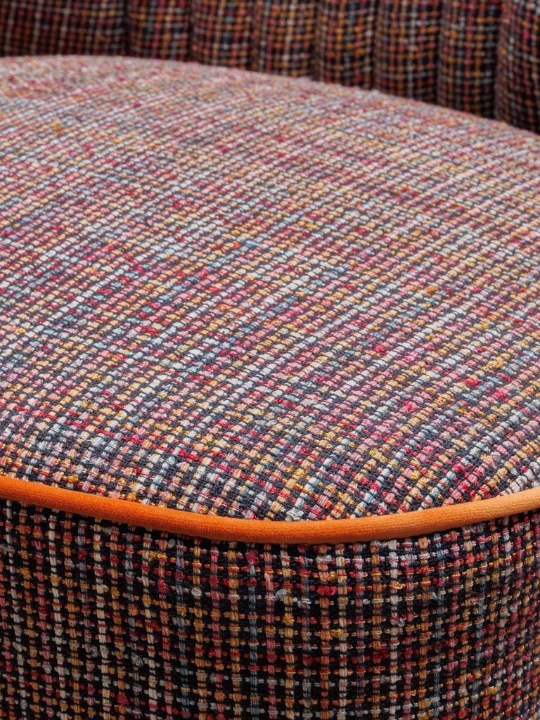 Fauteuil Horner Caramelo - 6