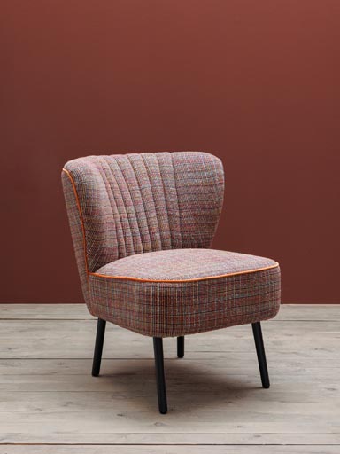 Armchair Horner Caramelo