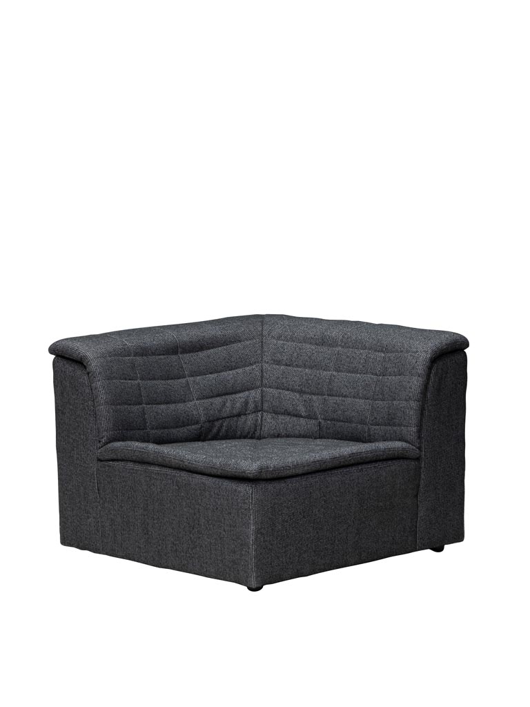 Modular corner armchair Clide - 3