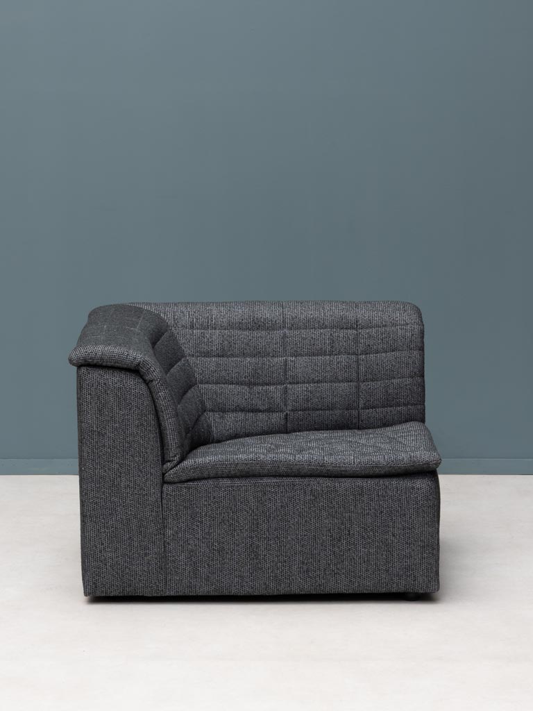 Modular corner armchair Clide - 6