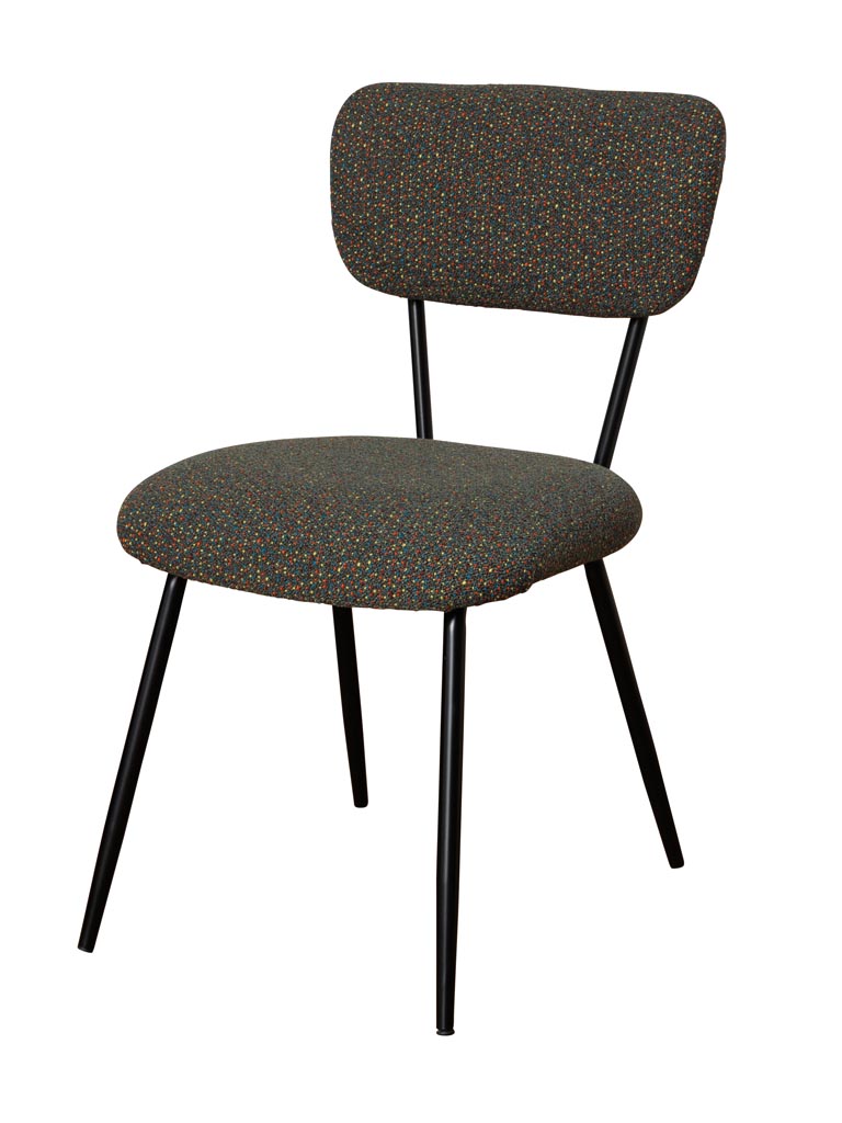 Chaise kaki Kiwi - 2