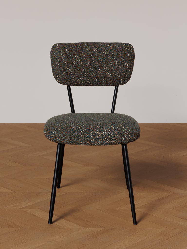 Chaise kaki Kiwi - 3