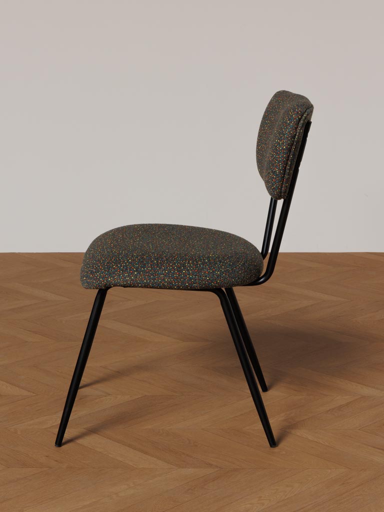Chaise kaki Kiwi - 5