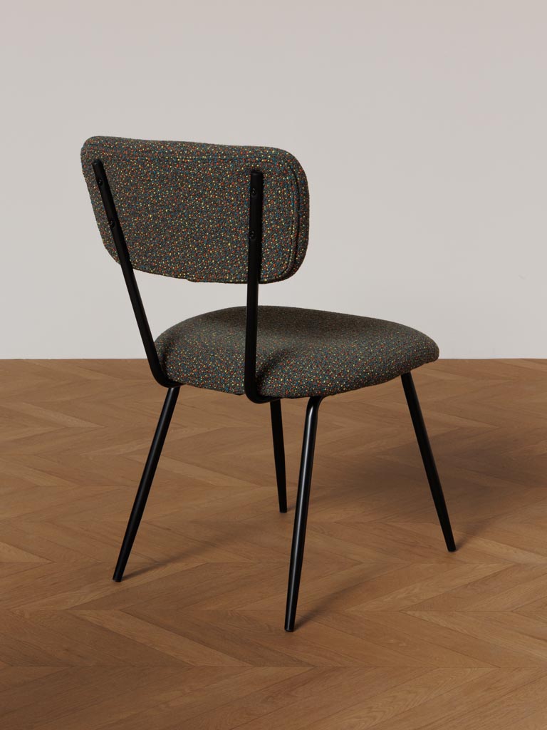 Chaise kaki Kiwi - 4