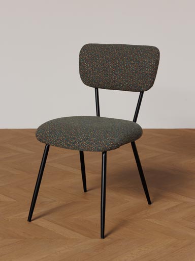 Chaise kaki Kiwi
