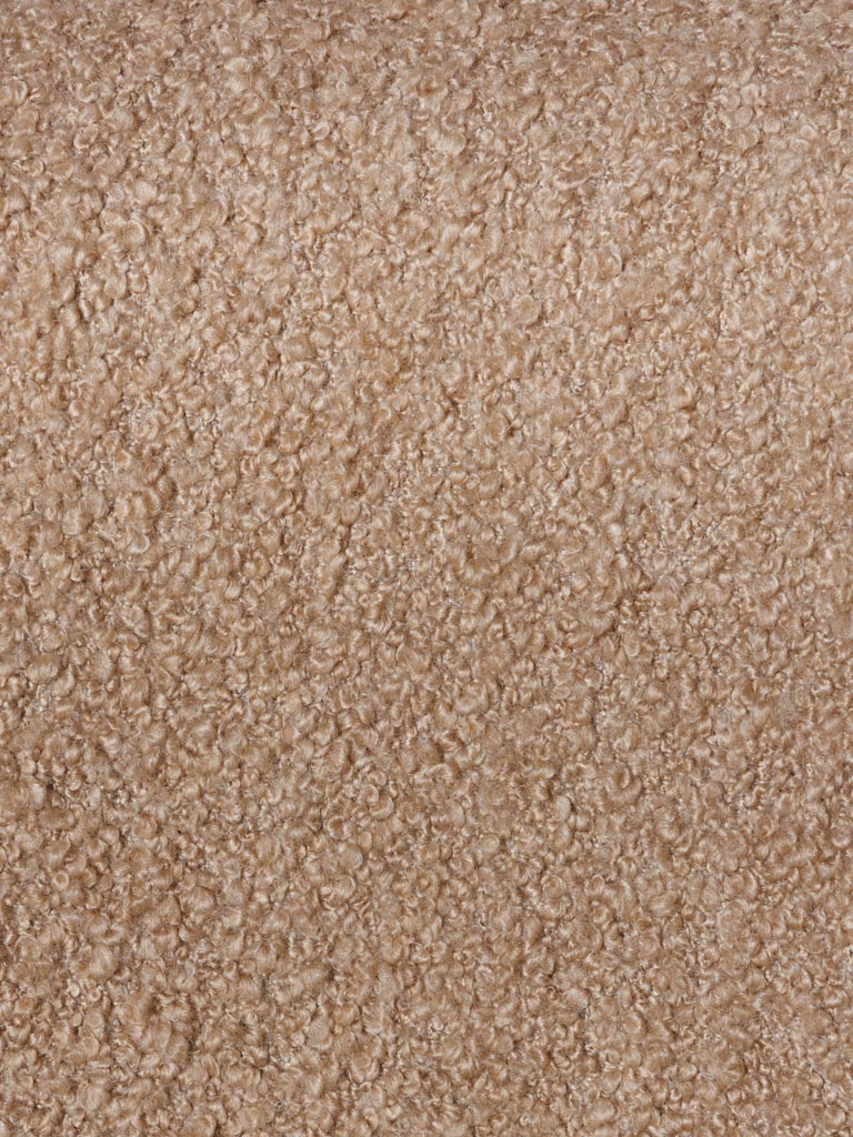 Beige armchair Birman - 6