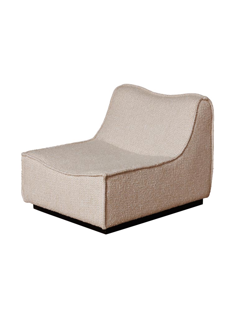 Module assise - Canapé Garry - 4