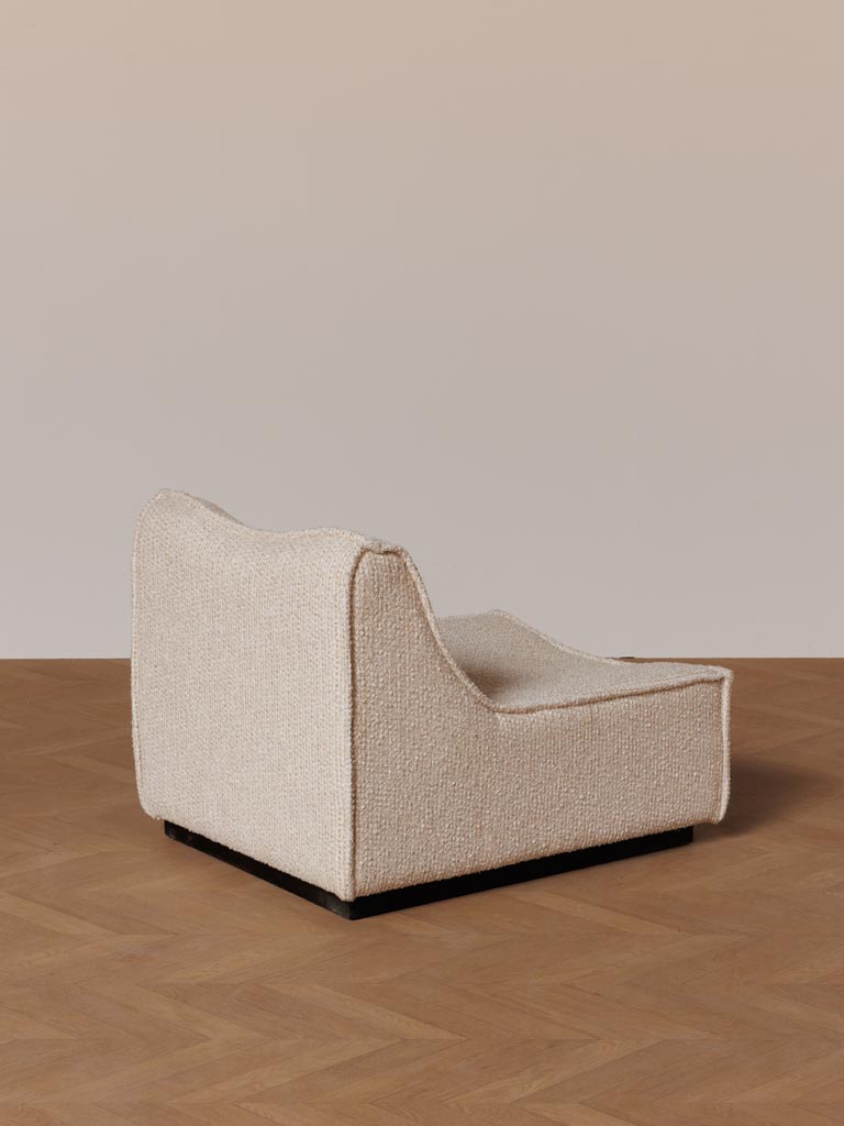 Module assise - Canapé Garry - 3