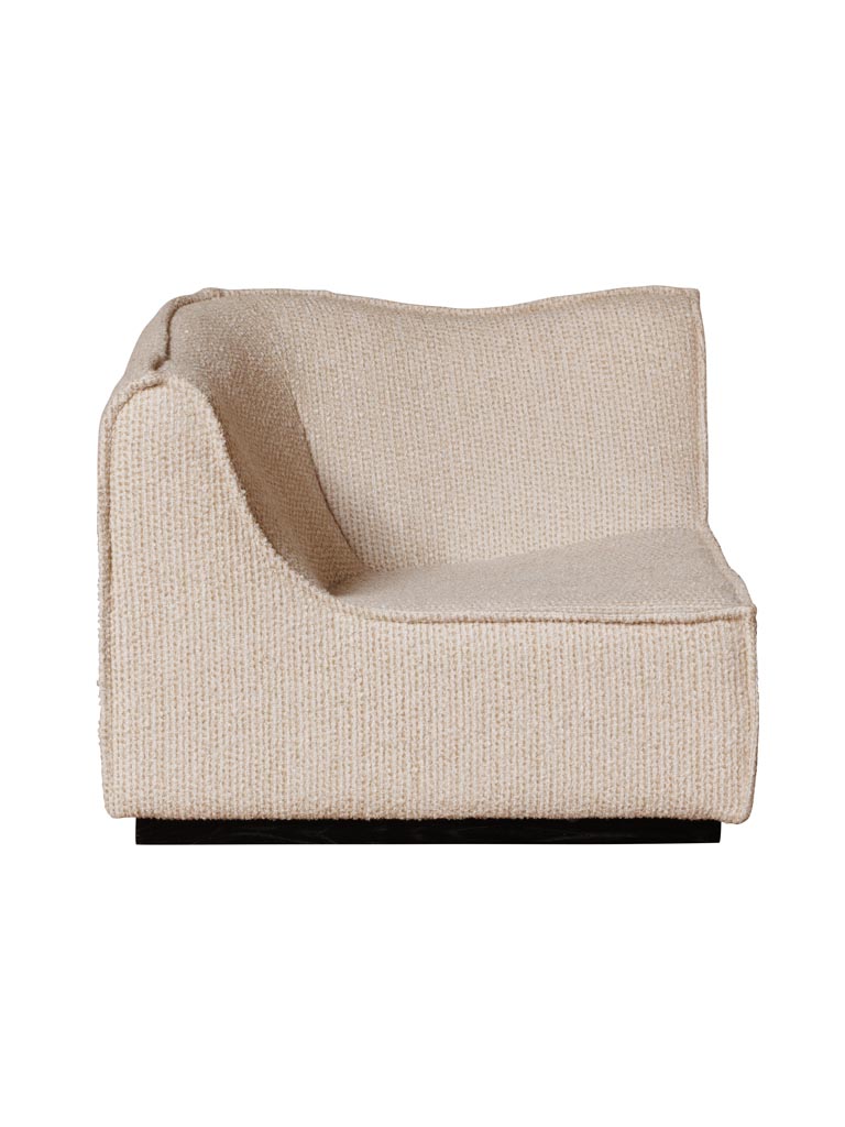 Corner section - Sofa Garry - 2